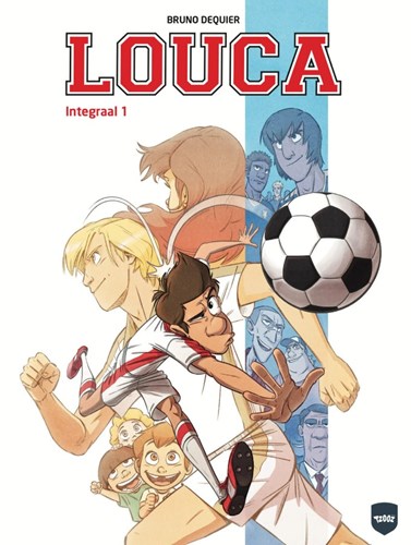 Louca - Integraal 1 - Integraal 1