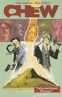 Chew 2 - International Flavor