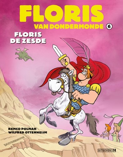 Floris van Dondermonde 6 - Floris de Zesde