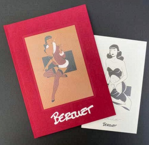Bruno Graff Art Book  - 69 by Berthet