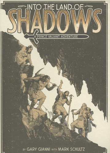 Prince Valiant  - Into the land of Shadows