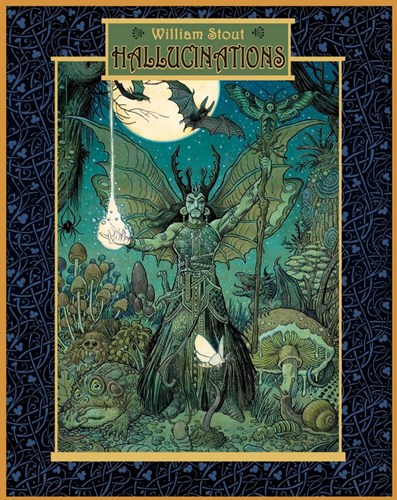 William Stout  - Hallucinations