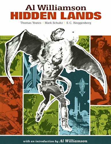 Al Williamson  - Hidden Lands