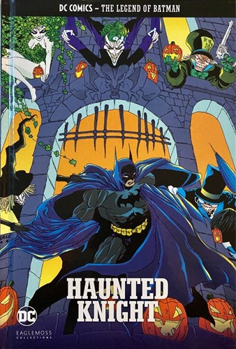 Legend of Batman, the (Eaglemoss Collections) 15 - Haunted Knight