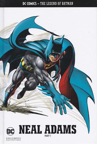 Legend of Batman, the (Eaglemoss Collections) 26 - Neal Adams - Part 1