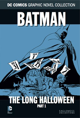 DC Graphic Novel Collection 17 / Batman  - The Long Halloween - Part 1