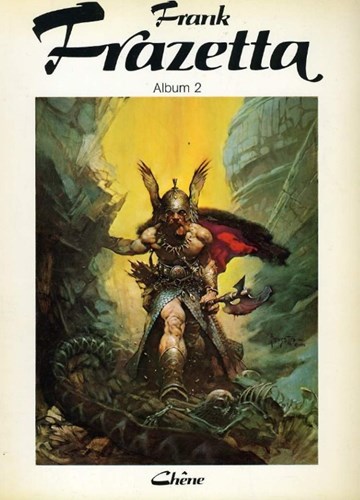 Frank Frazetta - Collectie 2 - Album 2