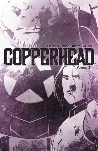 Copperhead 3 - Volume 3