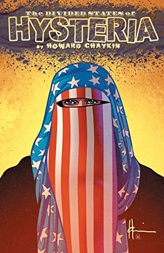 Divided States of Hysteria, the  - The Divided States of Hysteria