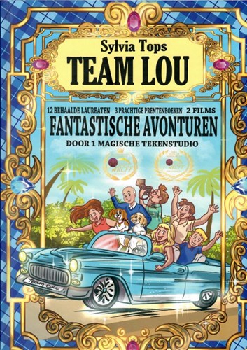 Team Lou  - Fantastische avonturen