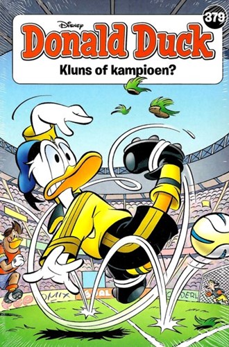 Donald Duck - Pocket 3e reeks 379 - Kluns of kampioen?