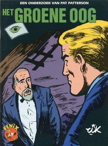 Fenix Collectie 7 - Het groene oog