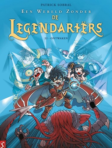 Legendariërs, de 22 - De wakkeren