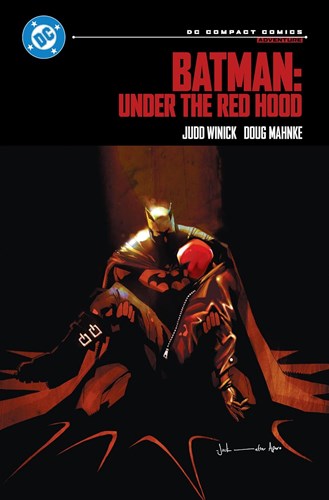 DC Compact Comics  - Batman: Under the Red Hood - DC Compact Comics Edition