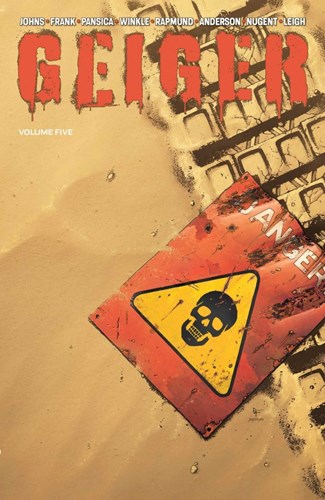 Geiger 5 - Volume Five