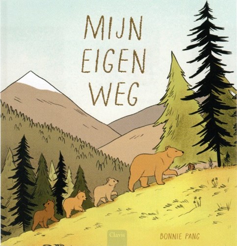 Bonnie Pang  - Mijn eigen weg