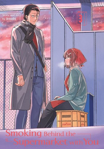 Smoking Behind the Supermarket with You 3 - Volume 3