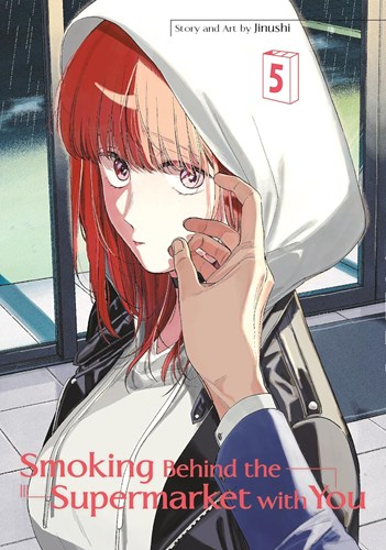 Smoking Behind the Supermarket with You 5 - Volume 5