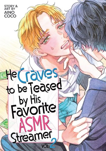 He craves to be teased by his favorite ASMR streamer 2 - Volume 2