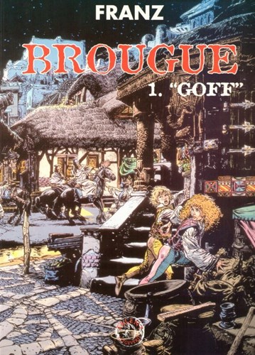 Brougue 1 - Goff