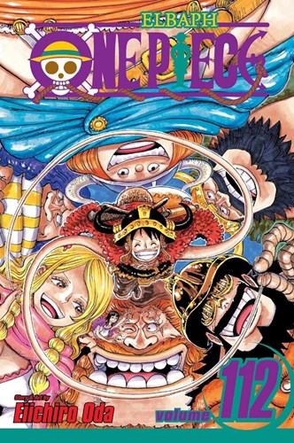 One Piece (Viz) 112 - Volume 112