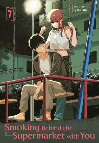 Smoking Behind the Supermarket with You 7 - Volume 7