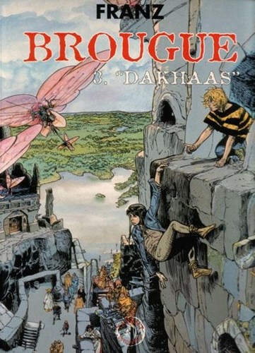 Brougue 3 - Dakhaas