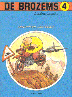 Brozems, de 4 - Motorisch gestoord