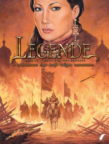 Legende 11 - Moge God ons bewaren