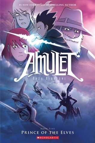 Amulet 5 - Prince Of The Elves