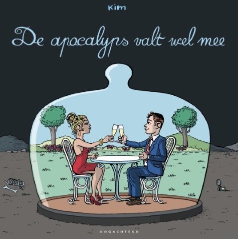 Kim Duchateau - Collectie  - De apocalyps valt wel mee
