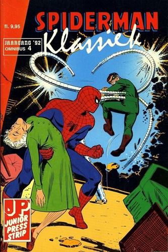 Spider-Man - Klassiek - Omnibus 4 - Jaargang 1992