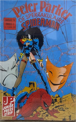 Peter Parker, de Spektakulaire Spiderman - Omnibus 10 - jaargang 94
