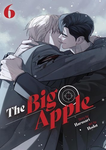 Big Apple, the 6 - Volume 6