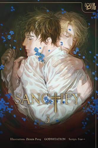 Sanctify 3 - Volume 3