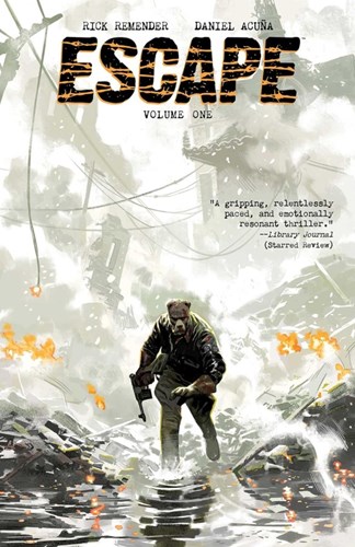 Escape (Image) 1 - Volume One