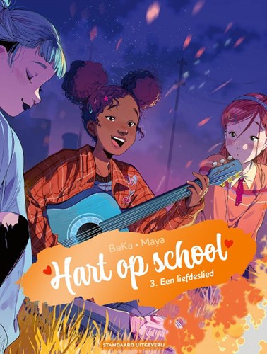 Hart op school 3 - Een Liefdeslied