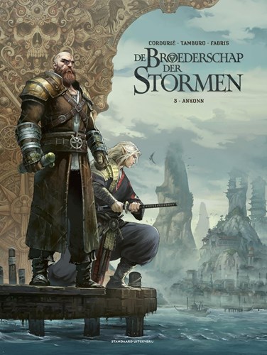 Broederschap der stormen, de 3 - Ankonn