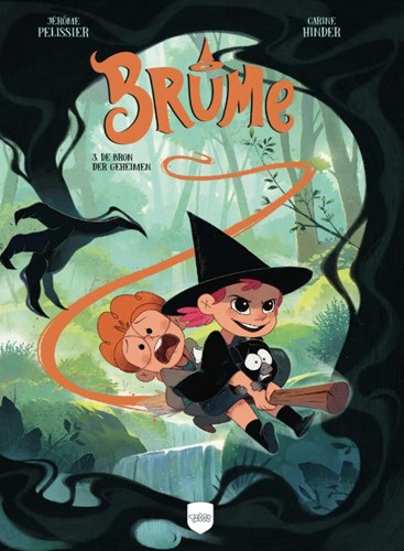 Brume 3 - De bron der geheimen