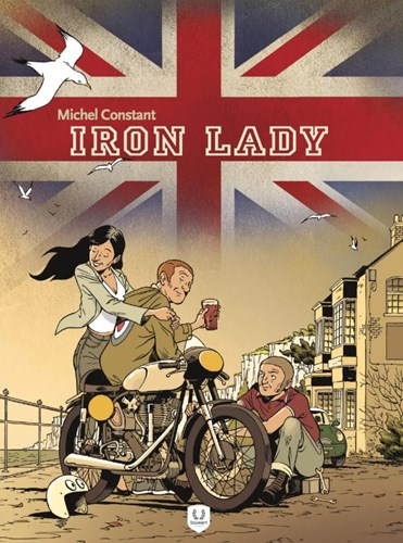 Engelse Trilogie 1 - Iron Lady