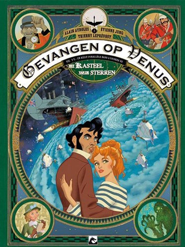 Gevangen op Venus 3 - Gevangen op Venus 3
