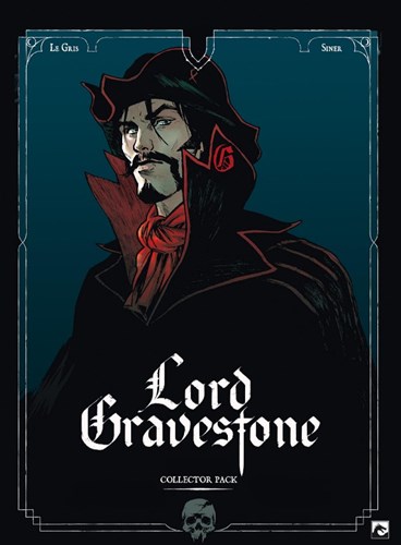 Lord Gravestone 1-3 - Collector Pack