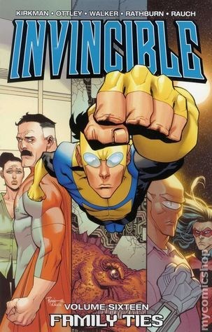 Invincible 16 - Family Ties