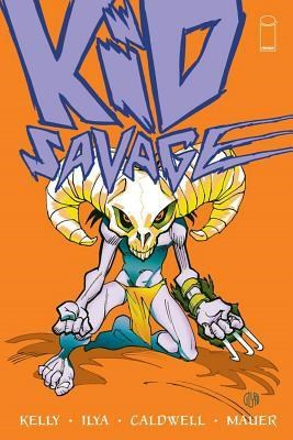 Kid Savage 1 - Volume 1