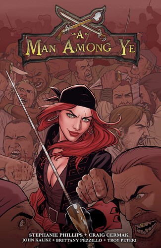 A Man Among Ye 1 - Volume 1