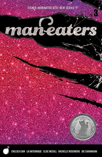 Man-Eaters 3 - Volume 3