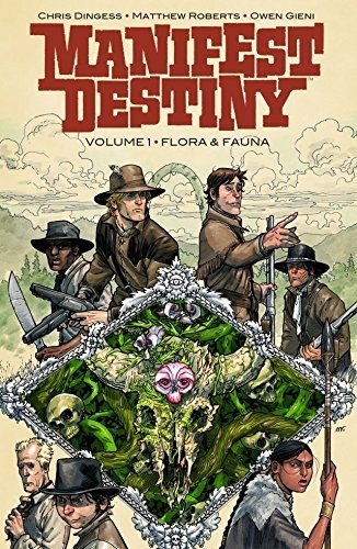 Manifest Destiny 1 - Flora & Fauna