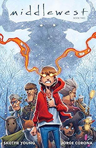 Middlewest 2 - Book Two