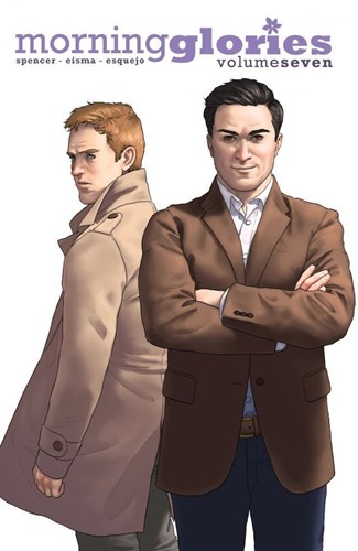 Morning Glories 7 - Honors