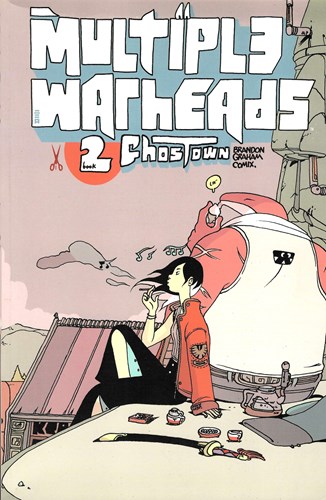 Multiple Warheads 2 - Ghost Town